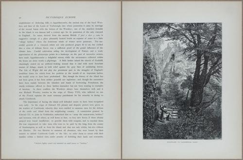 E798 - Picturesque Europe - Vol II - 13202-13203