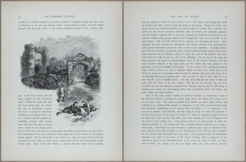 E798 - Picturesque Europe - Vol II - 13206-13207
