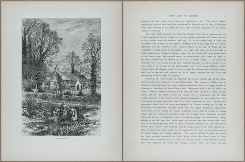 E798 - Picturesque Europe - Vol II - 13208-13209