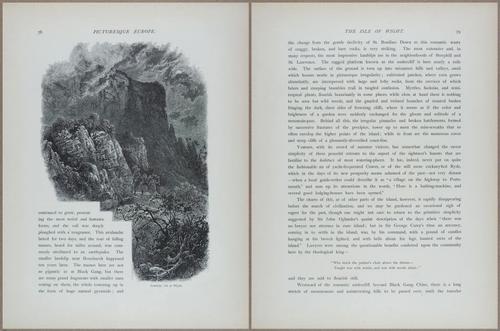 E798 - Picturesque Europe - Vol II - 13210-13211