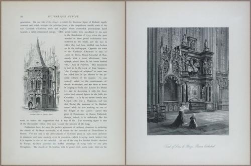 E798 - Picturesque Europe - Vol II - 13220-13221