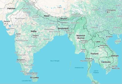 Myanmar or Burma?