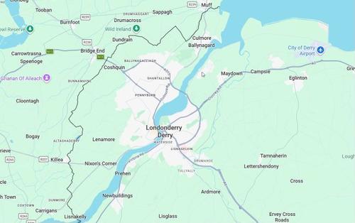 Londonderry or Derry?