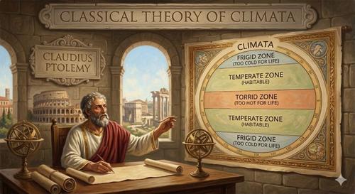 Classical Theory of Climata