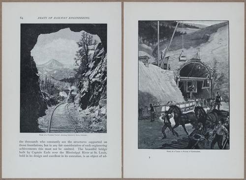 E797 - Am Railway - i12716-12717