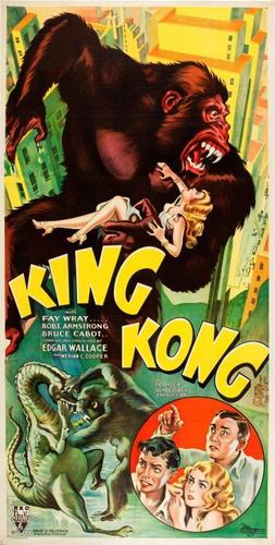 King Kong - 1933