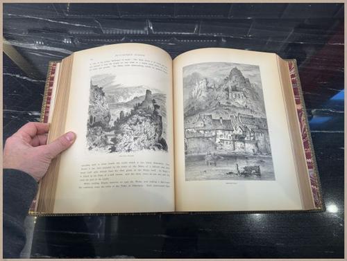 E798 - Picturesque Europe - Vol II - 1719