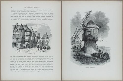 E798 - Picturesque Europe - Vol II - 13229-13230