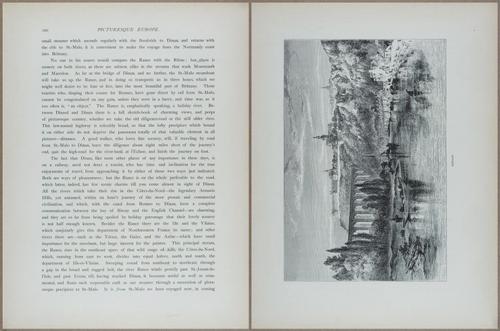 E798 - Picturesque Europe - Vol II - 13233-13234