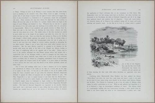 E798 - Picturesque Europe - Vol II - 13235-13236