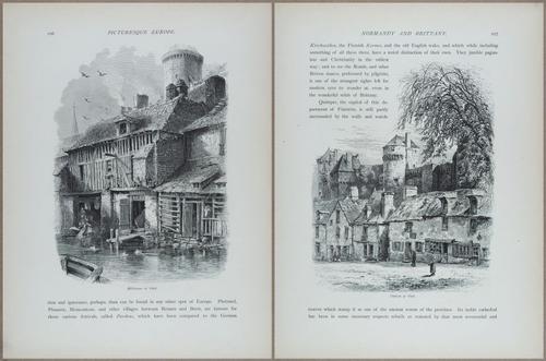 E798 - Picturesque Europe - Vol II - 13239-13240