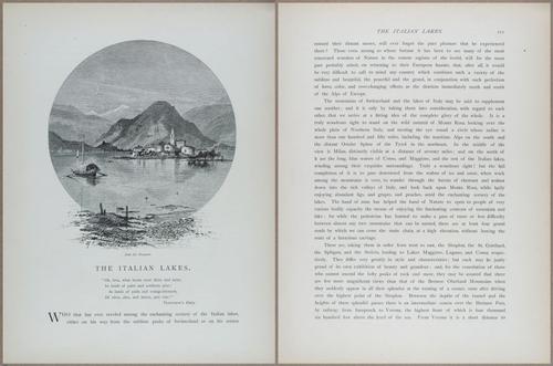 E798 - Picturesque Europe - Vol II - 13243-14139