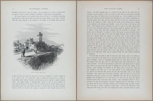 E798 - Picturesque Europe - Vol II - 14140-14141