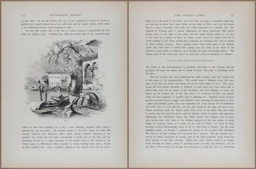 E798 - Picturesque Europe - Vol II - 14142-14143
