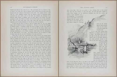 E798 - Picturesque Europe - Vol II - 14146-14147