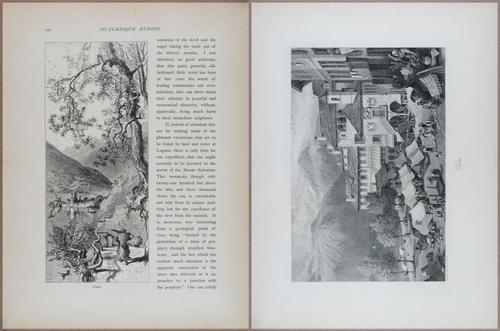 E798 - Picturesque Europe - Vol II - 14148-14149