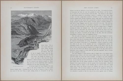 E798 - Picturesque Europe - Vol II - 14151-14152