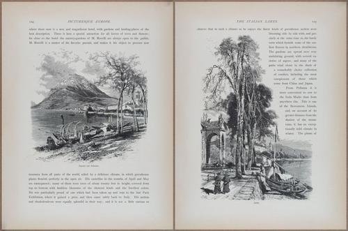 E798 - Picturesque Europe - Vol II - 14153-14154