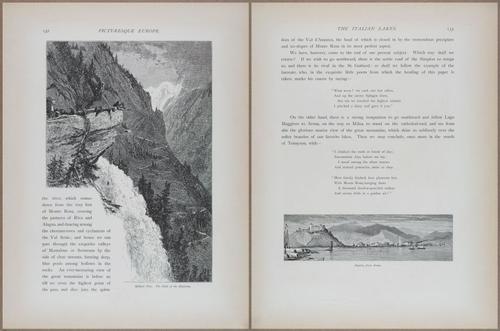 E798 - Picturesque Europe - Vol II - 14162-14163
