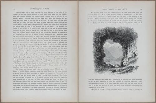 E798 - Picturesque Europe - Vol II - 14173-14174
