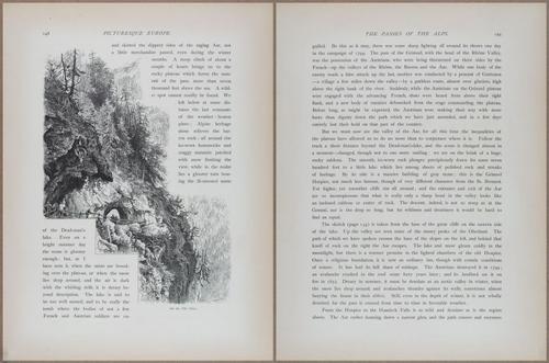 E798 - Picturesque Europe - Vol II - 14179-14180