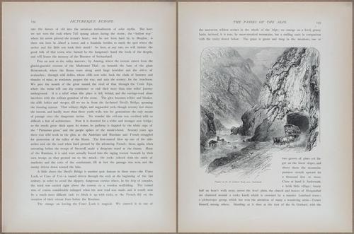 E798 - Picturesque Europe - Vol II - 14186-14187