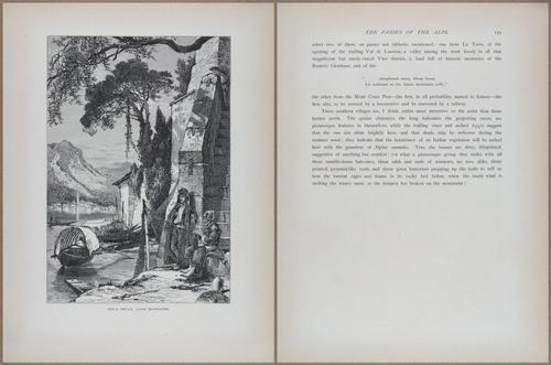 E798 - Picturesque Europe - Vol II - 14190-14191