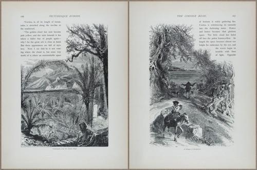 E798 - Picturesque Europe - Vol II - 14199-14200