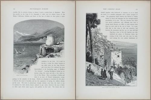 E798 - Picturesque Europe - Vol II - 14203-14204