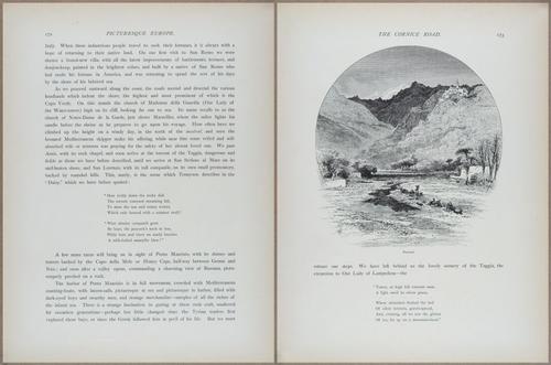 E798 - Picturesque Europe - Vol II - 14205-14206
