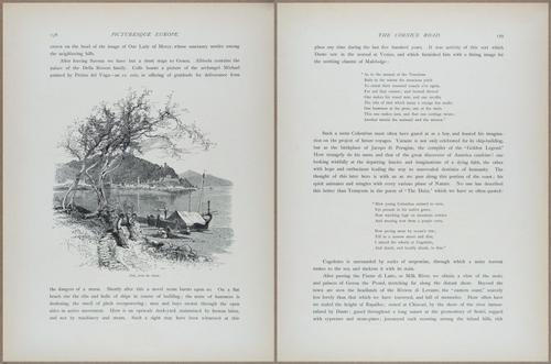 E798 - Picturesque Europe - Vol II - 14211-14212