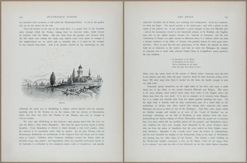E798 - Picturesque Europe - Vol II - 14238-14239