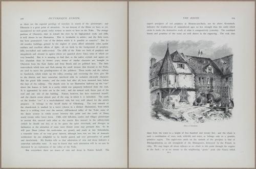 E798 - Picturesque Europe - Vol II - 14242-14243