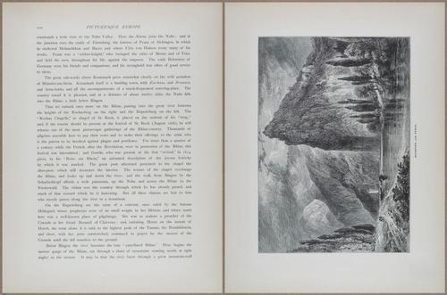 E798 - Picturesque Europe - Vol II - 14244-14245