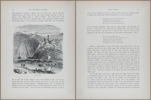 E798 - Picturesque Europe - Vol II - 14246-14247
