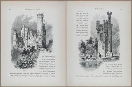 E798 - Picturesque Europe - Vol II - 14248-14249