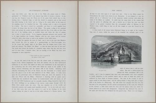 E798 - Picturesque Europe - Vol II - 14252-14253