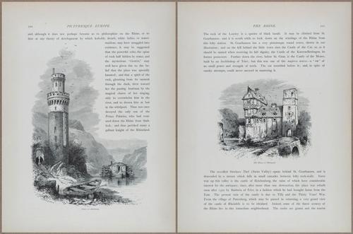 E798 - Picturesque Europe - Vol II - 14254-14255