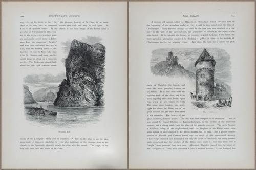 E798 - Picturesque Europe - Vol II - 14256-14257
