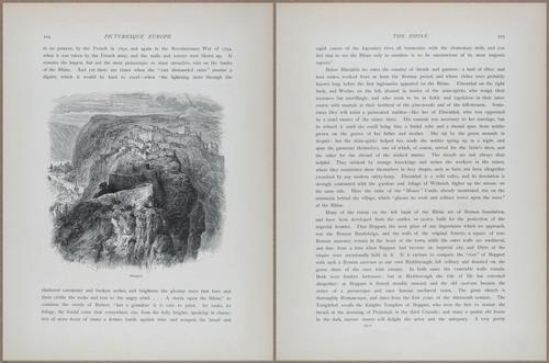 E798 - Picturesque Europe - Vol II - 14258-14259