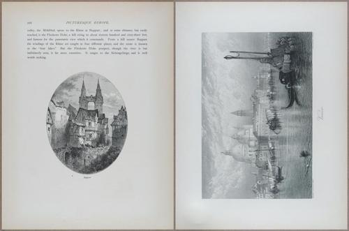 E798 - Picturesque Europe - Vol II - 14260-14261