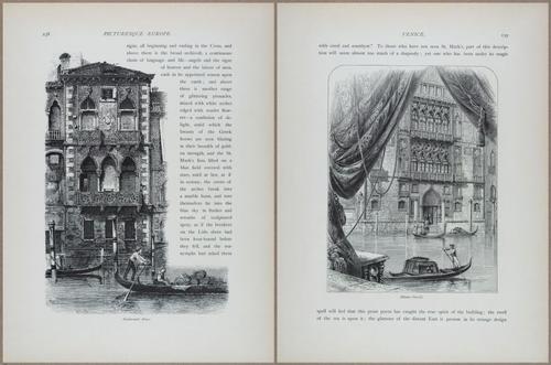 E798 - Picturesque Europe - Vol II - 14274-14275