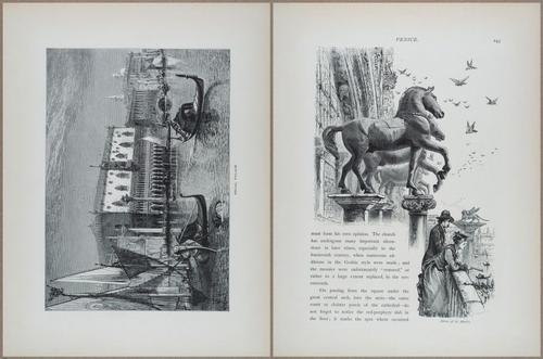 E798 - Picturesque Europe - Vol II - 14279-14280