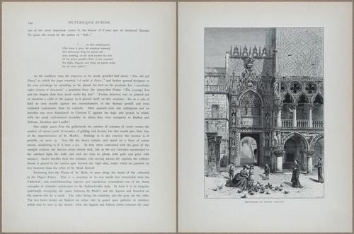 E798 - Picturesque Europe - Vol II - 14281-14282