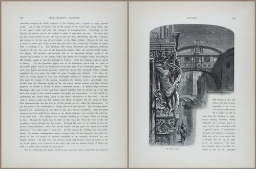 E798 - Picturesque Europe - Vol II - 14283-14284
