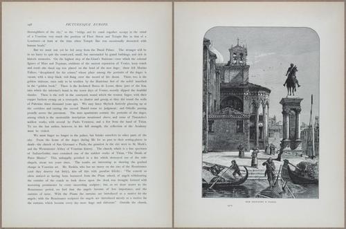 E798 - Picturesque Europe - Vol II - 14285-14286