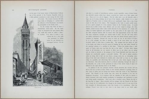 E798 - Picturesque Europe - Vol II - 14287-14288