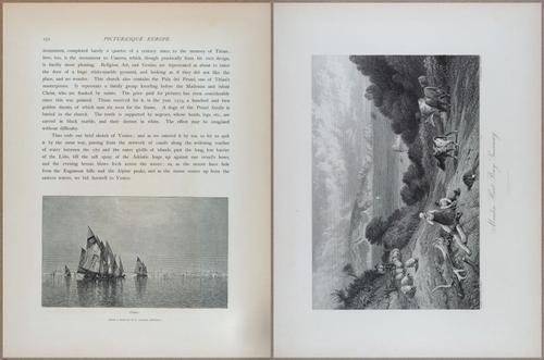 E798 - Picturesque Europe - Vol II - 14289-14290