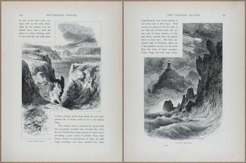 E798 - Picturesque Europe - Vol II - 14294-14295