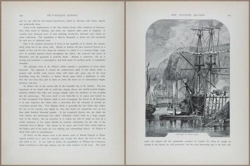 E798 - Picturesque Europe - Vol II - 14296-14298
